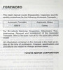 Toyota A541EAutomatic Transaxle Repair Manual