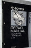 Toyota A140E Automatic Transaxle Repair Manual