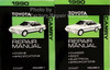 1990 Toyota Camry Repair Manual Volume 1, 2