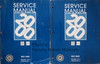 2000 Chevrolet Astro GMC Safari Service Manual Volume 1, 2