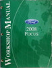 2008 Ford Focus Workshop Manual 