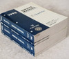 1998 Pontiac Grand Prix Service Manual Volume 1, 2, 3, 4