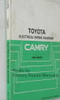 1989 Toyota Camry Electrical Wiring Diagrams