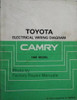 1989 Toyota Camry Electrical Wiring Diagrams