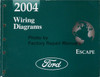 2004 Ford Escape Electrical Wiring Diagrams 