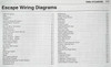 2004 Ford Escape Electrical Wiring Diagrams 
