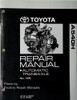 Toyota A540H Automatic Transaxle Repair Manual