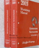 2003 Workshop Manual Expedition, Navigator Volume 1 and 2