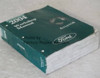 2004 Lincoln Aviator Workshop Manual Ford