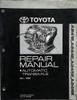 1994-2002 Automatic Transmission Repair Manual Celica MR2 Paseo Corolla Rav4