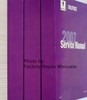 2007 Pontiac Solstice Service Manual Volume 1, 2A, 2B