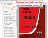 1965 Ford Truck Shop Manual (USB) 