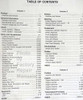 1998 GM H Platform Service Manual 1998 Pontiac Bonneville, Buick Le Sabre, Olds Regency, 88, LSS Table of Contents