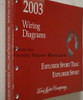 2003 Ford Explorer Sport Trac Explorer Sport Wiring Diagrams