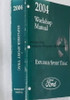 2004 Ford Explorer Sport Trac Workshop Manual 