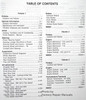 2000 Chevrolet GMC Cadillac CK Truck Service Manual Table of Contents 1
