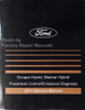 2011 Ford Escape Hybrid Mercury Mariner Hybrid Engine and Emissions Diagnosis Manual