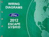  2012 Ford Escape Hybrid Wiring Diagrams