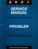 2001 Prowler Service Manual 