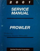2001 Prowler Service Manual 