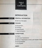 1999 Ford Expedition Lincoln Navigator Workshop Manual Table of Contents 1