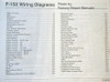 2002 Ford F-150 Wiring Diagrams Table of Contents