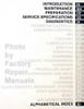 2003 Toyota Sequoia Repair Manual Table of Contents 1