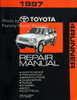 1997 Toyota 4Runner Repair Manual