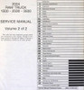 2004 Dodge Ram Truck 1500-2500-3500 Service Manual Table of Contents 2