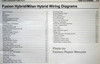 2010 Ford Fusion Mercury Milan Wiring Diagrams