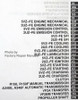 2000 Toyota Tundra Repair Manual Table of Contents 2