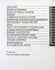 2003 Toyota Corolla Repair Manual Table of Contents 3