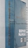 1981 Chevrolet Impala Caprice Camaro Malibu Monte Carlo Original Service Manual