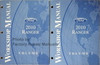 Ford 2010 Ranger Workshop Manual Volume 1, 2