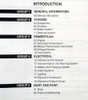 1998 Ford Escort ZX2 Coupe Workshop Manual