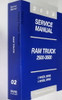 2002 Ram Truck 2500 3500 Service Manual