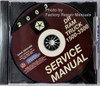 2003 Service Manual DR Ram Truck 1500-2500-3500 on CD