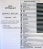 2006 Service Manual Jeep Wrangler Table of Contents 1