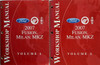 2007 Ford Fusion Mercury Milan Lincoln MKZ Workshop Manual Volume 1, 2