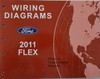  2011 Ford Flex Wiring Diagrams 