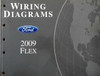 2009 Ford Flex Wiring Diagrams