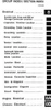 1996 Dodge Plymouth Colt Eagle Summit Service Manual Table of Contents 2