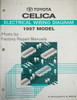 1997 Toyota Celica Electrical Wiring Diagrams 