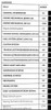 1998 Hyundai Sonata Shop Manual Table of Contents 1