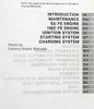 1995 Toyota Repair Manual Table of Contents 1