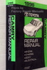 1996 Toyota Camry Repair Manual Spine View