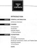 2000 Ford Focus Workshop Manual Table of Contents 1