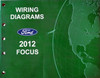 2012 Ford Focus Gas Models Electrical Wiring Diagrams