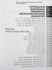 2002 Toyota Camry Solara Repair Manual Table of Contents 1