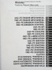 2002 Toyota Camry Solara Repair Manual Table of Contents 2